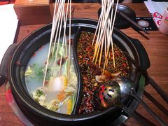 -串门邻居串串火锅(云南南路店)