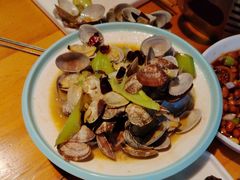 -四禧精酿铜锅涮肉·烧烤工场(大明湖店)