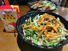 -猪脑壳凉面(武陵源店)