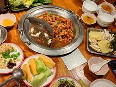 -成老灶火锅鸡(平山店)