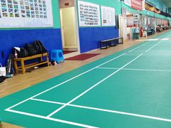 -上海博宽羽毛球馆(双桥路分部)