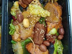 -天府国麻辣香锅(李沧万达店)