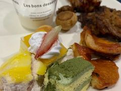 -青岛蓝海大饭店·爱琴海自助餐厅(崂山店)