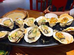 人气烧蠔联盟-烧蠔帮·湛江生蚝(工农店)