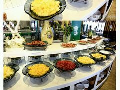 -多喜客海鲜烤肉自助烤场(百花红楼店)