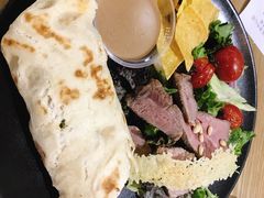 -HELLO 27 意面·沙拉·帕尼尼