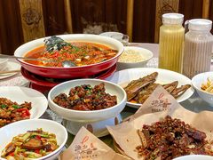 -渔乡米香·剁椒鱼头(四方坪店)