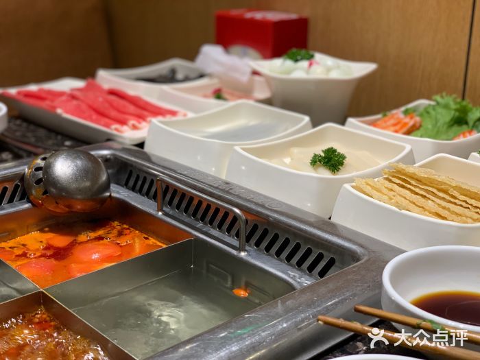 海底捞火锅(国芳百货店)-图片-兰州美食-大众点评网
