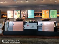 -星巴克(东莞莞城万科中心店)