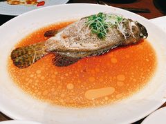 -环球港凯悦 · 享悦中餐厅