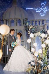 -MANLI BRIDAL婚纱