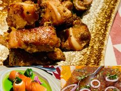 -格鲁·秀色Georgia’s Feast