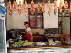 大堂-郑三炮名小吃(公馆老街店)