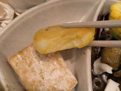 -素满香·全民食养自助(长宁龙之梦店)