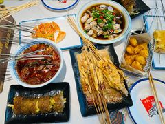 -叁宝烤肉• 西安烧烤(凤城十二路店)