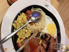 -夏日玛莉西餐厅(岳阳花板桥步步高店)