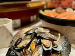 -咖啡苑自助餐厅·中国大饭店
