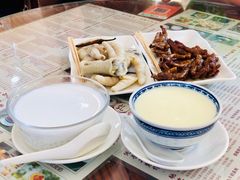 双皮奶-周大娘牛乳(旧寨古村总店)