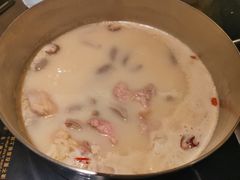 胡椒猪肚鸡-捞王锅物料理(上海世茂广场店)