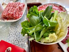 -满旗楼 北京烤鸭·涮羊肉火锅(武昌店)