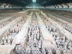 -秦始皇帝陵博物院-丽山园