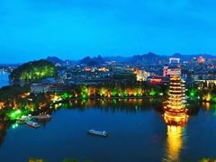 -桂林两江四湖景区