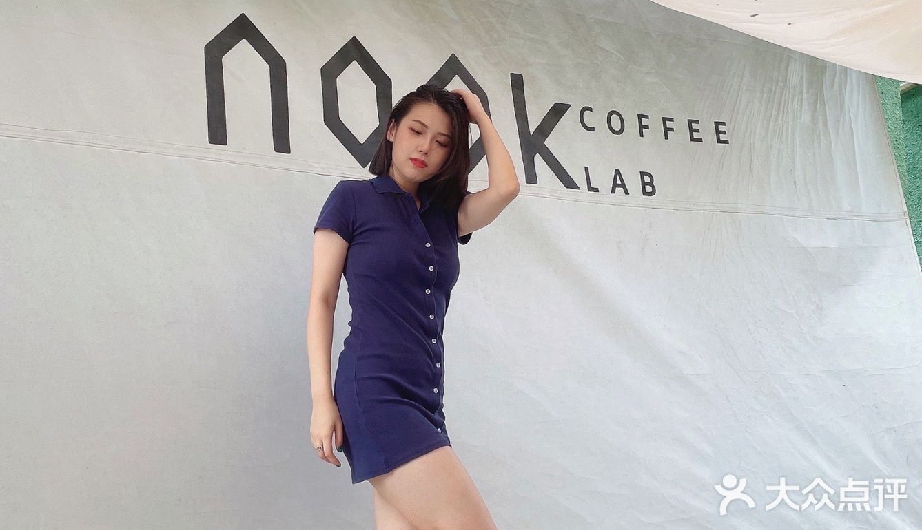 约上朋友来这里过一个惬意的下午吧☕️