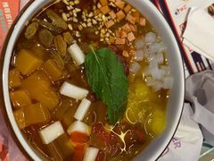 -秦炉烤肉(财富中心店)