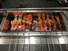 -白玉·朝鲜族烤串(南山店)