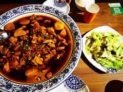 重庆芋儿鸡-山城遇宴·重庆江湖菜(五道口银谷大厦店)