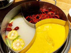 -青瓷火锅料理(西单大悦城店)