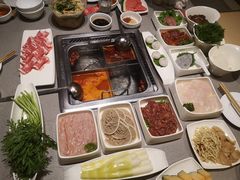 -海底捞火锅(凯德广场店)