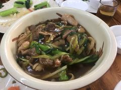-南记食粥坊·宵夜大排档(岭南分店)