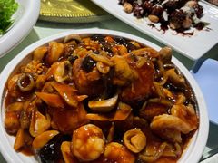八珍豆腐-陆壹捌餐厅(五大道店)