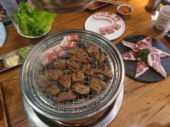 黑椒牛排-原始泥炉烤肉(总店)