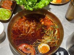 -小核桃烤肉馆(长白店)