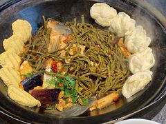 -缘福乡村铁锅炖民宿(八达岭店)