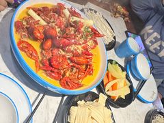 -舞虾小说.涮肉.烧烤(国顺东路店)