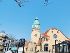 -青岛市江苏路基督教堂