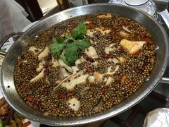李记麻麻鱼-李记搅团•非遗陕菜(三桥店)