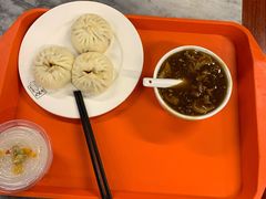 猪肉大葱包子-天兴居(鲜鱼口街店)