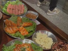 -悟能八戒烤肉自助(秦隆步行街店)