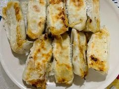 韭菜锅贴-华南理工大学-学2食堂