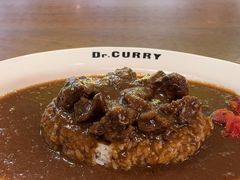 -伽喱博士 Dr.CURRY咖喱饭(太阳宫咖喱店)