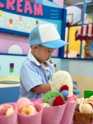 -莫莉幻想儿童乐园(珠海印象城店)