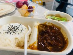 凤尾牛腩饭-燕庭·纯燕窝·甜品下午茶(南京西路店)