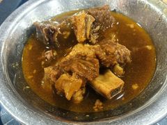焖牛排-歪头牛肉(金龙壹号店)