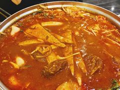 辛牛骨火锅-KCOOKING概念韩餐(世茂52+店)