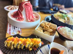 -水林间·寿喜烧自助(仙林金鹰店)