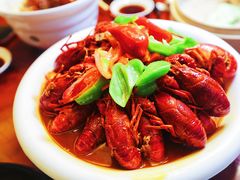 小龙虾-扬州香格里拉·香宫中餐厅